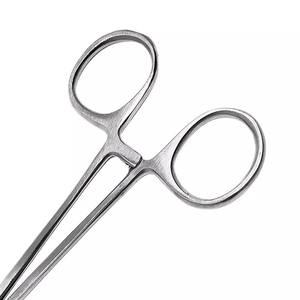 Soporte de aguja de alta calidad Bloqueo de Instrumentos dentales de acero inoxidable Acero inoxidable Alemán Médico quirúrgico de alta calidad - Product Image 5