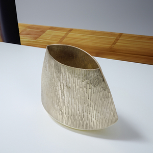 Florero de laca hecho a mano de Vietnam, artesanía de Material Natural tradicional para almacenamiento diario, gran venta-LV6016 - Product Image 3