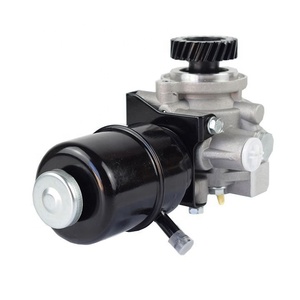 Pompa dello Sterzo MITSUBISHI Pajero <span class=keywords><strong>V60</strong></span> 4M41 Diesel 3.2 DI-D MR491774 Nuova - Product Image 1