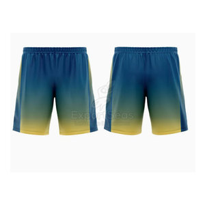 Diseña tus propios pantalones cortos de fútbol Superventas Venta caliente Pantalones cortos de fútbol Ropa deportiva Pantalones cortos de fútbol - Product Image 4