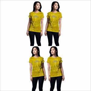 Camisetas de mujer hechas en Pakistán más vendidas, camisetas de mujer de alta calidad, camisetas de mujer con logotipo personalizado - Product Image 6