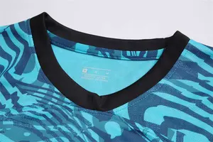 Conjuntos de uniformes de fútbol personalizados, diseño de su propio equipo, el mejor precio en venta - Product Image 5