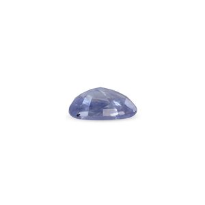 Zafiro Azul - Piedra de Lujo Facetada en Forma de Estrella de 2.72 Quilates, 8 mm de Altura, 1 mm de Diámetro del Orificio, 1 Quilate de Peso, Cristal Tratado Térmicamente - Product Image 2