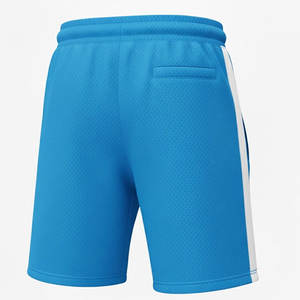 กางเกงขาสั้นไมโครเมชระบายความร้อน ดีไซน์ไร้ป้ายและตะเข็บแบบ Flatlock เพื่อป้องกันการเสียดสีระหว่างการวิ่งระยะไกล - Product Image 2