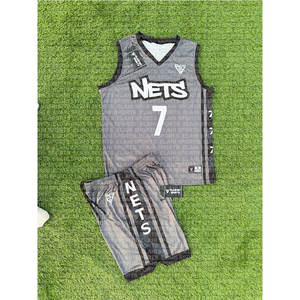 ชุดบาสเก็ตบอลแพ็คเกจดีล 2026 ชุดบาสเก็ตบอลขนาดใหญ่พิเศษ ระบายอากาศได้ดี ปรับแต่งได้ตามต้องการ - Product Image 1