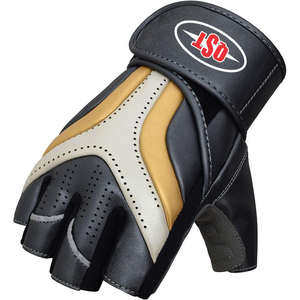 Demi-doigts gants de Fitness haltérophilie gants d'entraînement avec support de poignet exercice haut conception gants de gymnastique pour unisexe - Product Image 2