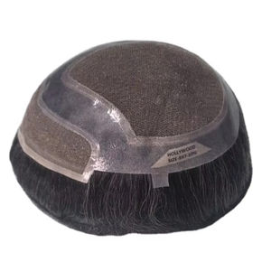 ผมแท้ 100% วิกผมทูเป้ ระบบเสริมผม แพทช์ผม Taz hair บังกลาเทศ - Product Image 2