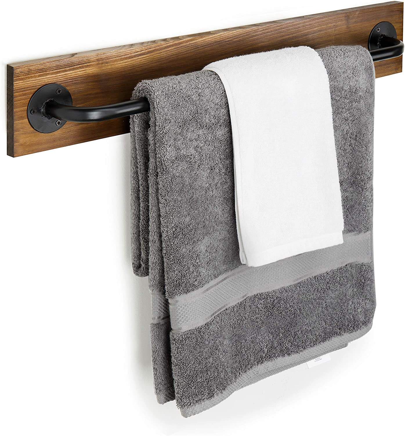 สีน้ำตาล