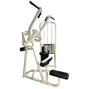 Adjustable Remanufactured Lat Pulldown Machine for Upper Back <b>Strength</b> <b>Training</b> in Indoor Fitness Spaces - Product Image 1