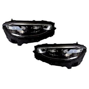 Faro LED para M-BENZ Clase S W223 2021-2023, S350 S400 S450 S500, 12V OEM A2239068300/A2239068303, Izquierdo/Derecho - Product Image 1