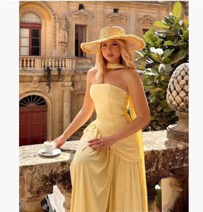 SHENGFU فستان أنيق للنساء فستان سهرة حفلة السيدات فساتين ملاصقة للجسم فساتين لطيفة للسيدات فستان ملابس - Product Image 3