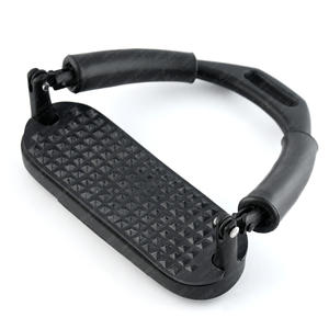 Estribos ergonómicos duraderos para montar a caballo, equipo de seguridad para equinos, estribos para montar articulados de la mejor marca - Product Image 4