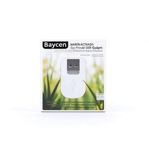 Gadget USB Riciclati Baycen, Prodotti Promozionali Ecologici - Product Image 3