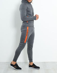 Conjunto Deportivo de Invierno para Hombre de Alta Calidad, Diseño Personalizado, Casual, Talla Grande, Cómodo, Ecológico, Transpirable, 100% Algodón - Product Image 5