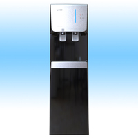 Point d'utilisation Refroidisseur d'eau avec filtre à eau de haute qualité pour purificateur d'eau autoportant, option de couleur Blanc-Gris