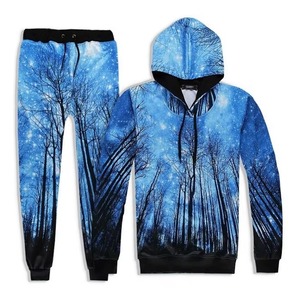 Nuevo diseño de sublimación a prueba de viento impermeable personalizado mujer cremallera dibujo/rompevientos elástico invierno chándal corto 2026 - Product Image 2