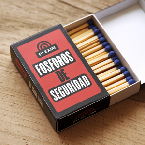 ไม้ขีดไฟในกระเป๋าเพื่อความปลอดภัยของผู้ซื้อผลิตด้วยกระดาษแข็งในอินเดียใต้ - Product Image 3