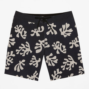 Lightweight <b>Men's</b> Board <b>Shorts</b> Comfortable Wholesale Woolen Beach <b>Shorts</b> with Anti-Wrinkle Feature Solid <b>Pattern</b> - Product Image 1