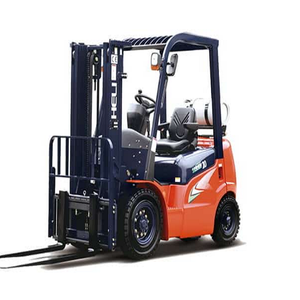 Chariot élévateur diesel HECHA CPCD35, chariot élévateur diesel de 3,5 t, chariot élévateur diesel de 3500 kg - Product Image 6