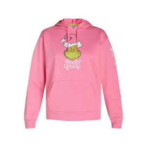 เสื้อฮู้ดพิมพ์ลายไซส์ใหญ่พิเศษสำหรับผู้หญิงเสื้อฮู้ดลำลองมีสไตล์ออกแบบได้ตามต้องการสำหรับฤดูหนาว - Product Image 4