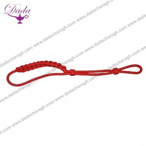 Correa de pistola de doble cordón RAF, blanca - Product Image 2