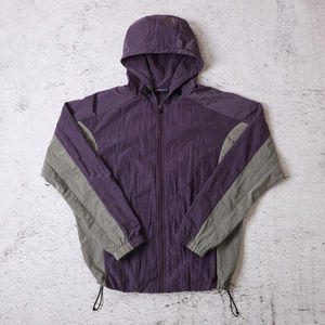 2025มีฮู้ดและกางเกงขาสั้นชุดวอร์มลายสก็อตแบบมีซิปทำจากไนลอนชุดสั้นผลิตจากกีฬา - Product Image 4