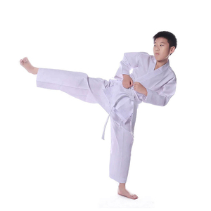 Uniforme de Karate de Diseño Personalizado, Elegante y Duradero, Ropa de Entrenamiento de Judo y Jiu Jitsu de Algodón, Precio al por Mayor, OEM - Product Image 5