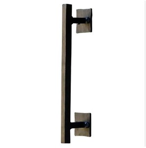Poignée de levier de porte de meilleure qualité de haute qualité Design moderne chambre quincaillerie de porte intérieure poignée de levier de porte - Product Image 3