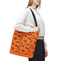 Personnalisé de haute qualité femmes coton sac fourre-tout imperméable en ligne vente pas cher prix meilleur vente femmes coton sac fourre-tout