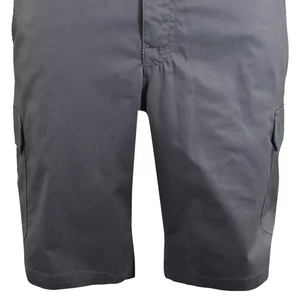 Short cargo décontracté pour homme Short classique à taille élastique avec poches Short cargo multi-poches pour homme - Product Image 3