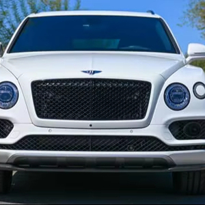( F&3 ) Bentley Bentayga W12 Signature Edition Usado del 2018 - Product Image 1