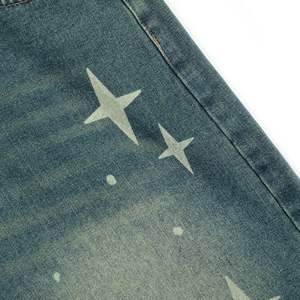 Women Mid Waist Washed Breathable Cotton Wide Leg Sports <b>Shorts</b> for Female - Product Image 2