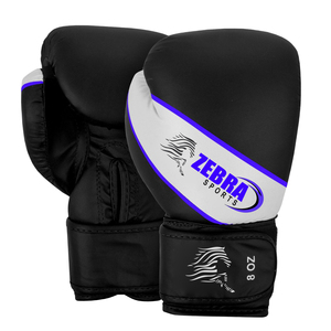 Gants d'entraînement de gymnastique de boxe en gros marque privée logo personnalisé gants de boxe fabrication professionnelle de haute qualité - Product Image 1