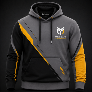 Men's Pullover Fleece Hoodies & Sweatshirts sublimation Hoodies winter Outdoor Hoodies New Style Hoodies 100% Cotton - Product Image 1