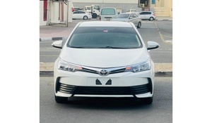 2018สำหรับ1.8L Toyota Corolla XLI พร้อมเบาะหนังพวงมาลัยซ้ายรถมือสอง - Product Image 4