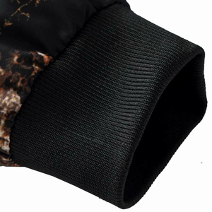 Chaquetas Bomber de Invierno para Hombre, Estampadas, de Moda, Transpirables, Resistentes al Viento, Estilo Urbano, Tallas Grandes, Reversibles, Ecológicas - Product Image 6