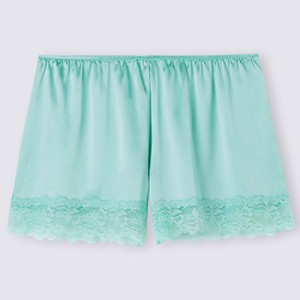Shorts de sport décontractés en coton respirant, coupe classique, taille plus, pour femmes, pour la salle de sport, le yoga, bouton, séchage rapide - Product Image 4