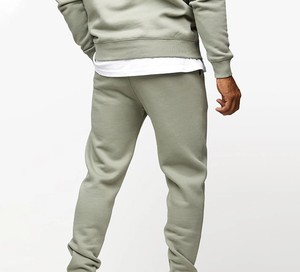 Latest Designs <b>Men</b> Hooded <b>Pullover</b> Tracksuits Custom Logo Sweat-Wicking Lightweight Comfortable High Quality Anti Wrinkle - Product Image 5