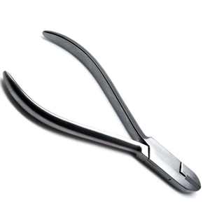 Orthodontics Reusable Stainless Steel Hard Wire Cutter <b>Pliers</b> Manual Dental Surgical Instrument <b>Set</b> High Quality CE Certified - Product Image 5