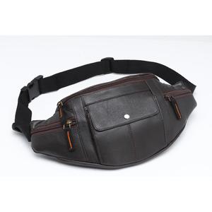 Lightweight Leather <b>Waist</b> <b>Bag</b> <b>For</b> <b>Women</b> Trendy Crossbody Stylish Compact Leather <b>Waist</b> <b>Bag</b> <b>For</b> Summer Travel Fashion - Product Image 2