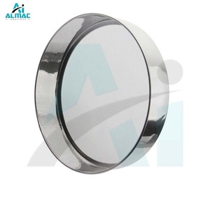 Bandeja para tableta de acero inoxidable duradera ALMAC para uso médico profesional Acabado pulido resistente al óxido y diseño reutilizable - Product Image 4