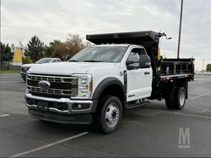 Camiones Volquete F O R  D  F450 XL SD USADOS a Precios Económicos - Product Image 6