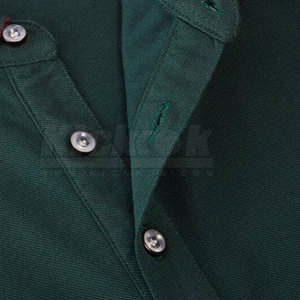 เสื้อเชิ้ตผู้ชายไซส์ใหญ่ ผ้าฝ้าย 100% ระบายอากาศได้ดี สีพื้น คุณภาพพรีเมียม ขายดีที่สุด สำหรับใส่หน้าร้อน ราคาส่งถูก - Product Image 3