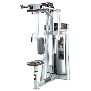 เครื่องออกกำลังกายอเนกประสงค์รุ่น Epic Fly/Rear Delt สำหรับฝึกความแข็งแรงของหน้าอก หลัง และไหล่ เหมาะสำหรับการออกกำลังกายในร่ม - Product Image 2