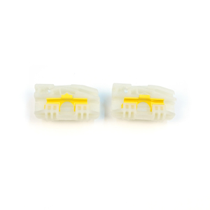BWR376-1 2 Piezas Clips de Reparación de Elevalunas Puerta Izquierda para Sharan MK1 Alhambra 7M 7V Leon MK2 Galaxy MK1 Freelander MK1 L314 - Product Image 1