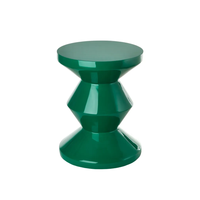 Artisans du Vietnam meilleure vente en gros de tabourets de laque poufs de table d'extrémité moderne pour le salon et la cuisine prix concurrentiel