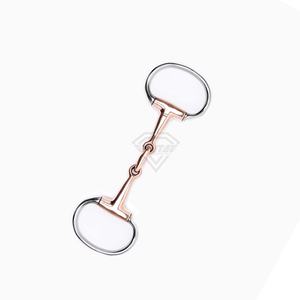 Fabrication professionnelle de mors de cheval personnalisés de haute qualité en acier inoxydable, culottes d'équitation, produits équestres, mors de cheval pour l'équitation - Product Image 2