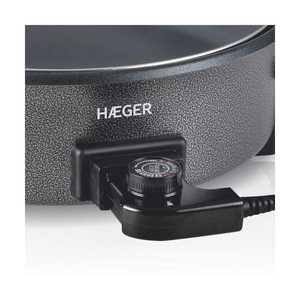 Padella elettrica per paella 1500W Gourmet 42 (Haeger GR-042.011A) - Product Image 2