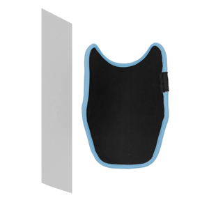 Protège-coude de baseball/softball pour adulte et jeune, taille personnalisée, durable, léger, avec sangles réglables - Product Image 3