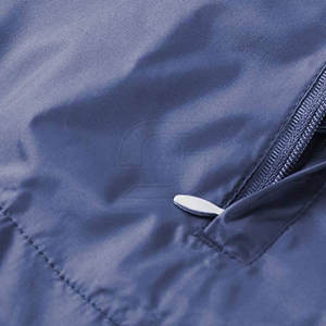 Concevez vos propres vestes coupe-vent grande taille Vestes coupe-vent sur mesure - Product Image 4